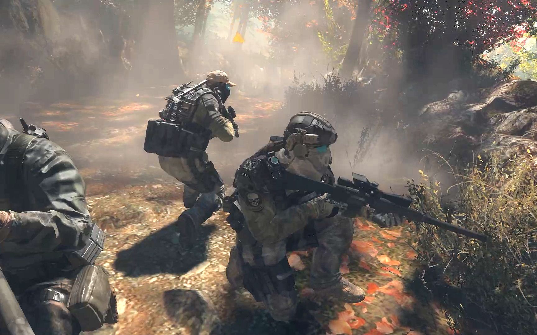 幽灵行动未来战士值得2025年重刷吗？十年老粉亲测评试