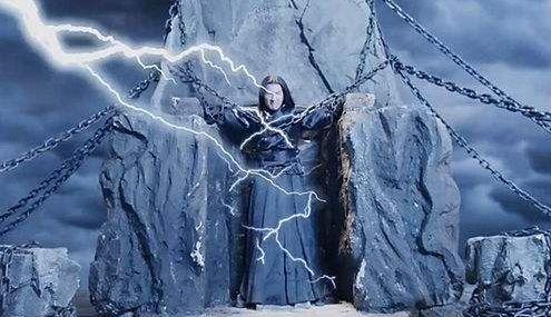 渡劫后造型_如何不挨雷劈？服饰搭配躲雷劫省30天修炼