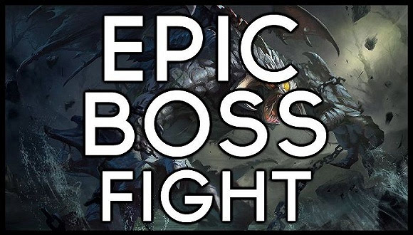 epicbossfight设计技巧新手也能学会的震撼Boss设计方法
