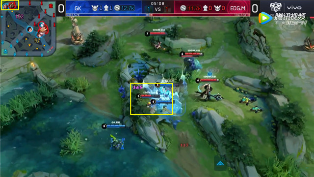 QG为何屡战屡败?EDG战术压制深度评测 QG为何屡战屡败?EDG战术压制深度评测