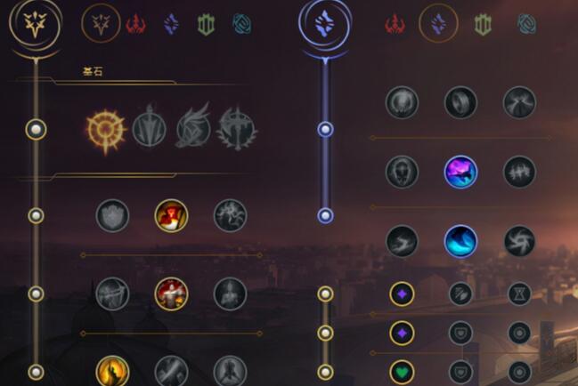 LOL S6天赋加点总被压？三套场景方案反杀对手