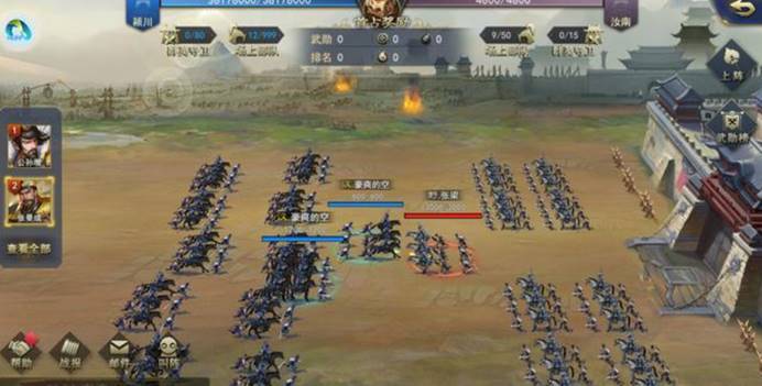 SLG游戏类型有哪些？快来看看你喜欢哪种