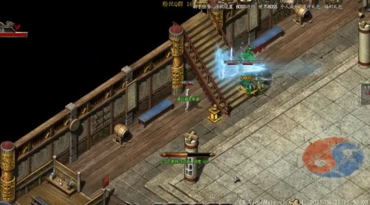 1.76复古传奇发布网：重温经典传奇，重拾青春记忆