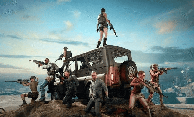 PUBG新版上线！菜鸟必看的5个‘救命’改动