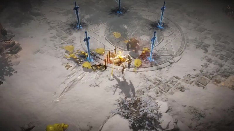 深度探秘暗黑破坏神:不朽——全面解析暗黑不朽圣教军套装 深度探秘暗黑破坏神:不朽——全面解析暗黑不朽圣教军套装