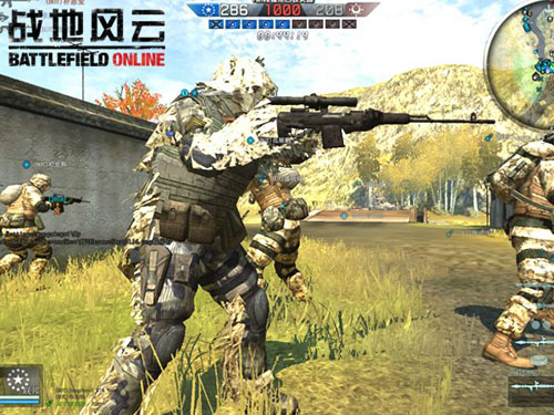 战地风云OL官网下载卡顿_安装报错解决步骤_跨平台数据同步方案