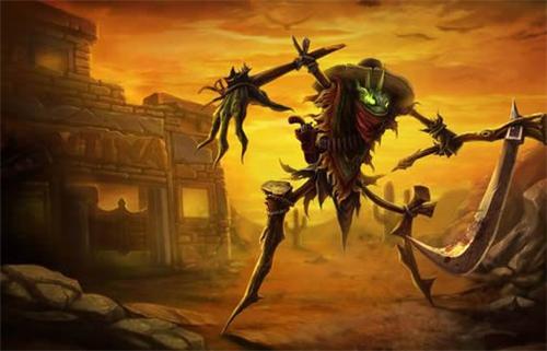 末日使者怎么玩？技能连招与对线技巧全解析