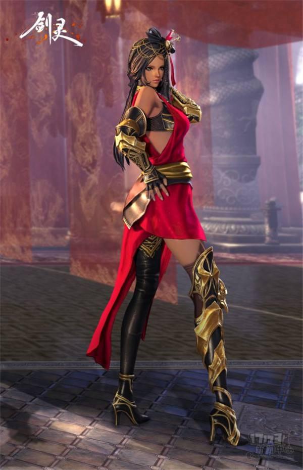 剑灵情人节时装真的能提升战斗力吗？