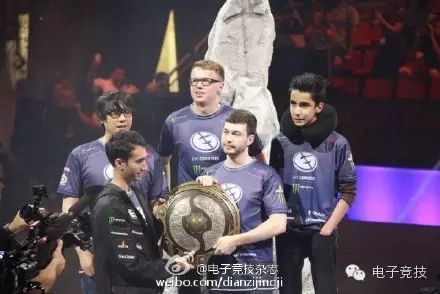 评测：TI5决赛如何见证EG王朝崛起与CDEC神话破灭？