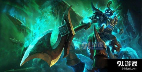 英雄联盟半人马怎么玩？对线打团_出装连招全解析