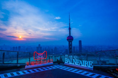 SKYBLUE如何让窒息的城市呼吸顺畅？