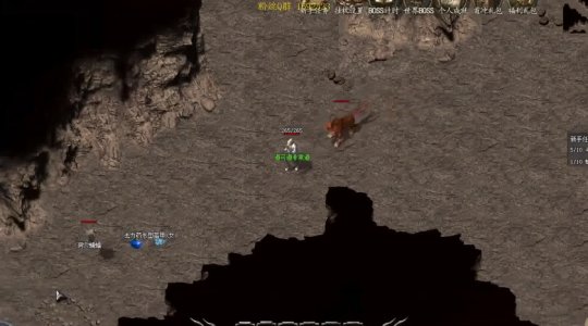 传奇私服二级码，轻松刷元宝的的秘密武器