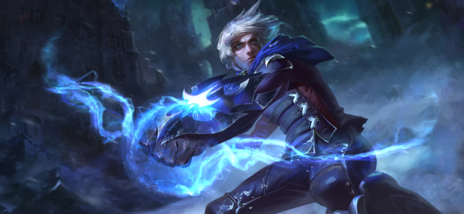 EZ新皮肤冰川特效能否冻住峡谷?2025手感与性价比全评测 EZ新皮肤冰川特效能否冻住峡谷?2025手感与性价比全评测