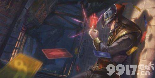 评测：英雄联盟命运扭转如何改写战局？卡牌大师全图支援秘籍大公开