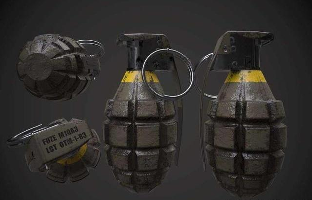 南瓜手雷全评测：跨游戏爆炸美学与实战价值对比