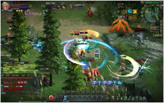 盛大网游这么多到底先玩哪个？