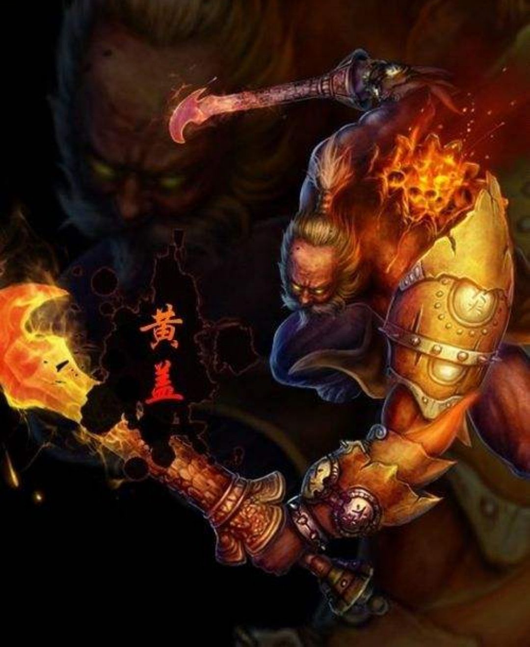 梦三国黄盖怎么出装_三套必杀方案_针对性装备选择 梦三国黄盖怎么出装_三套必杀方案_针对性装备选择