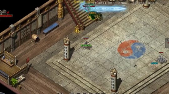 中变传奇合击私服:探寻传奇游戏的无限可能