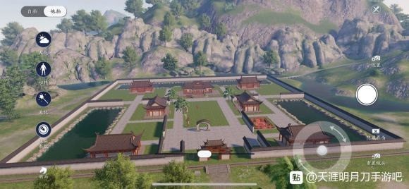 天涯明月刀手游家园二维码全攻略，三步解锁神仙装修