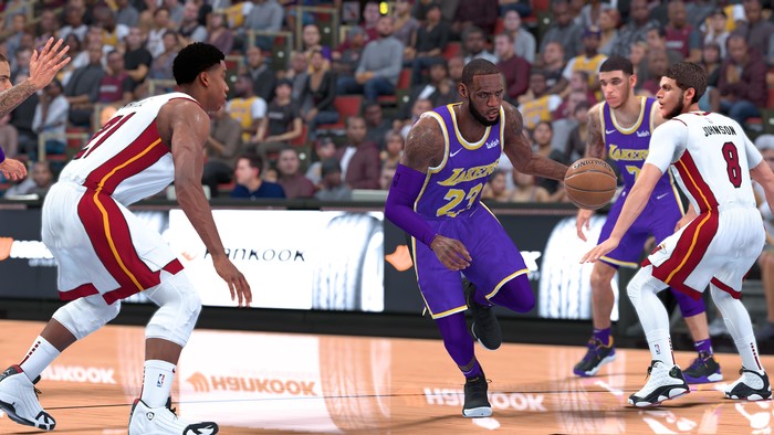 NBA 2K16亲测：真实篮球体验还是过誉之作？