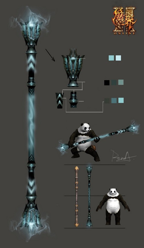 熊猫人神器怎么拼合？新手必看合成秘籍！