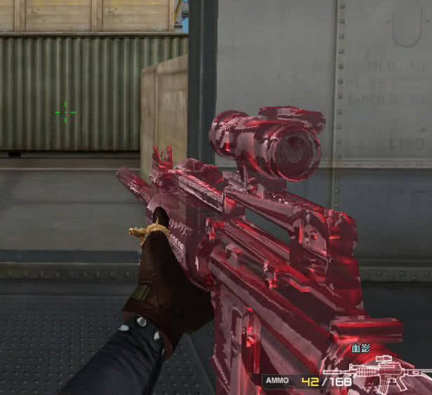 穿越火线中的M4A1-Red为何能成为玩家心中的经典“中国红”？