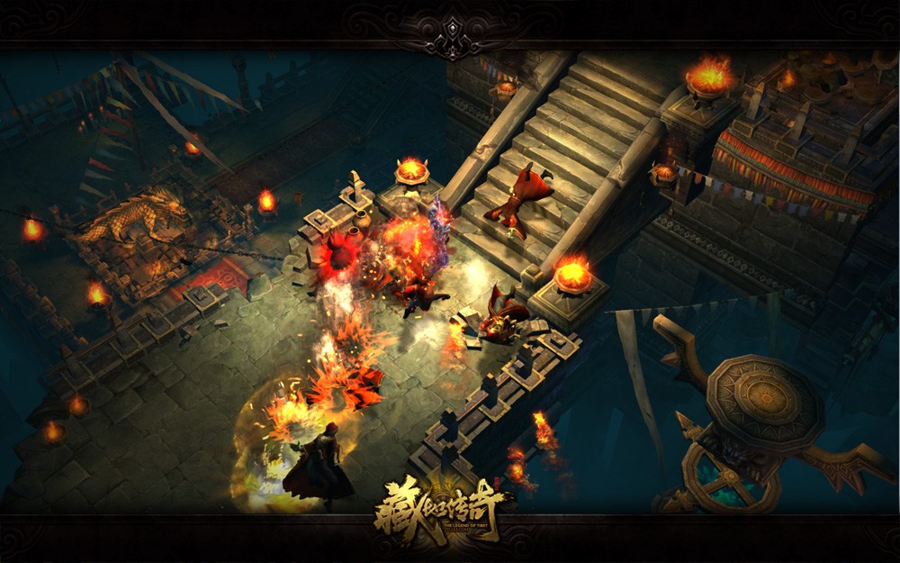 藏地传奇好玩吗_秘境探索_职业选择_真实玩家体验报告