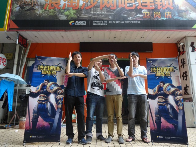 德玛西亚训练营连招总失败？三套方案七天逆袭