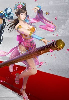 斩魂女乐壁纸评测：东方美学与战斗张力的视觉盛宴