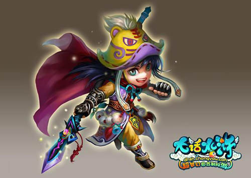 大话水浒选什么职业好？新手必看职业解析