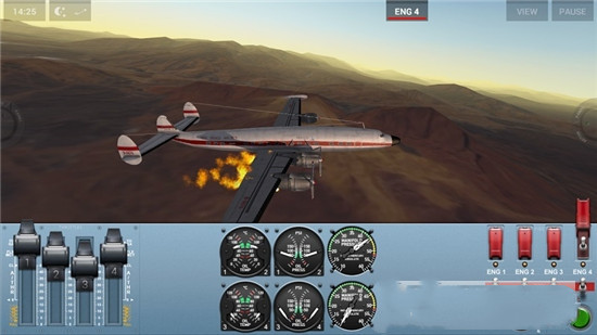 为什么LUFTRAUSERS新手总在30秒内坠机？