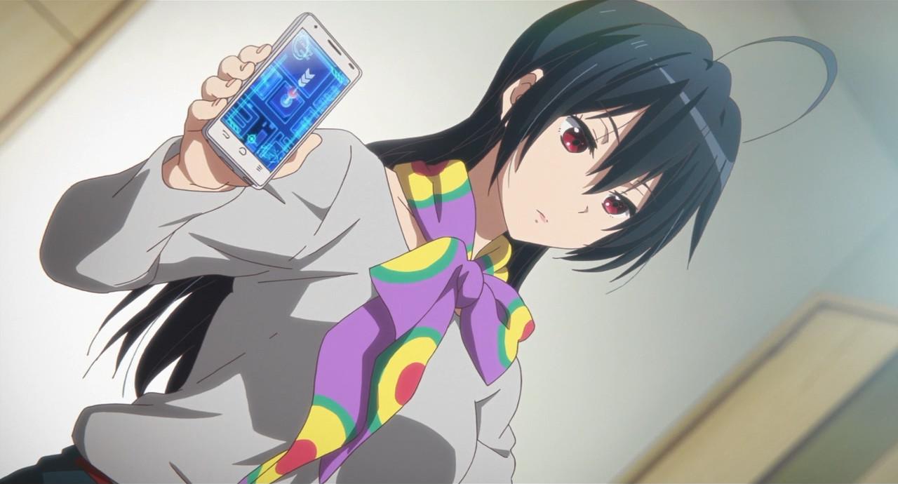 小鸟游十花：完美锅铲平衡法 深夜厨房解开姐妹心结