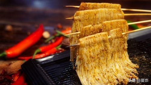 烧烤新手如何搭配食材才能不踩雷？