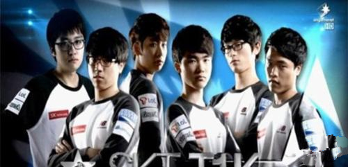 2014全明星赛LOL为何成为中韩争霸的经典战役？