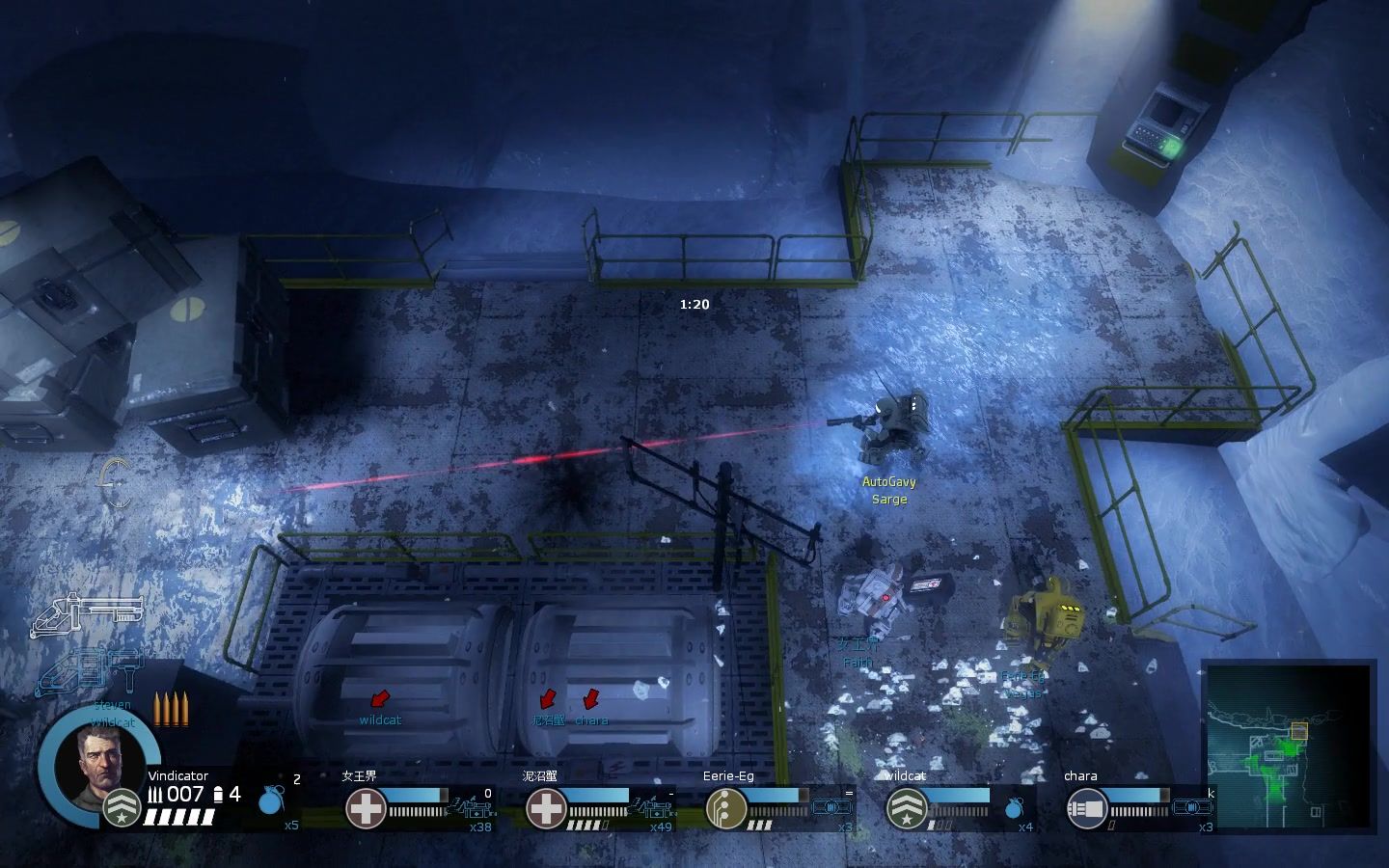 免费团队射击游戏还能爽快割草?Alien Swarm深度评测亲测 免费团队射击游戏还能爽快割草?Alien Swarm深度评测亲测