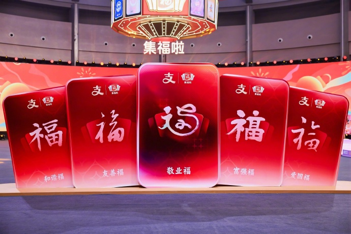 五福手势图片怎么拍？2025新年打卡全攻略