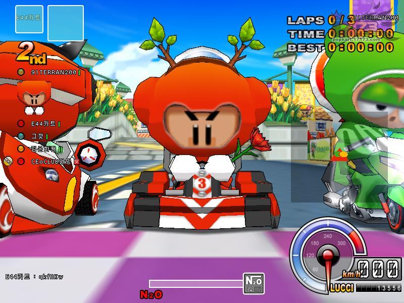 17173杯跑跑卡丁车竞速邀请赛开启,参与从速 17173杯跑跑卡丁车竞速邀请赛开启,参与从速