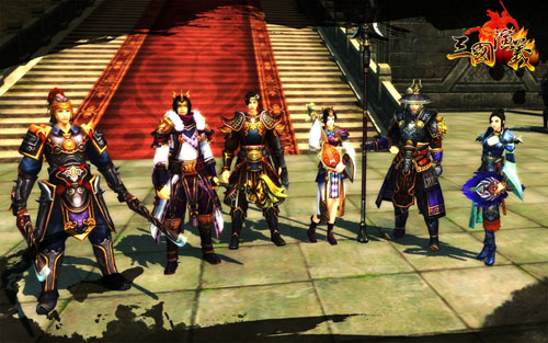 三国演义OL开局选错职业会毁号吗? 三国演义OL开局选错职业会毁号吗?