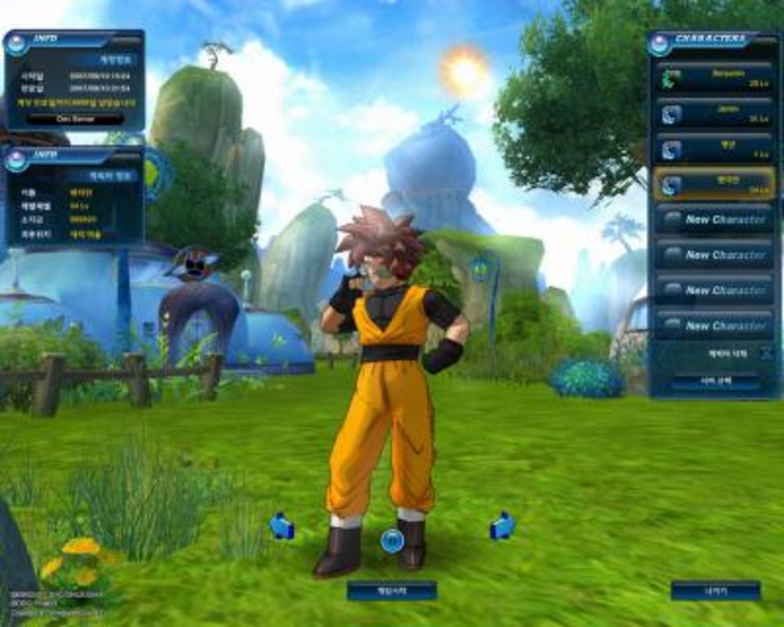 七龙珠OL国服_代理权争夺史_玩家自救指南