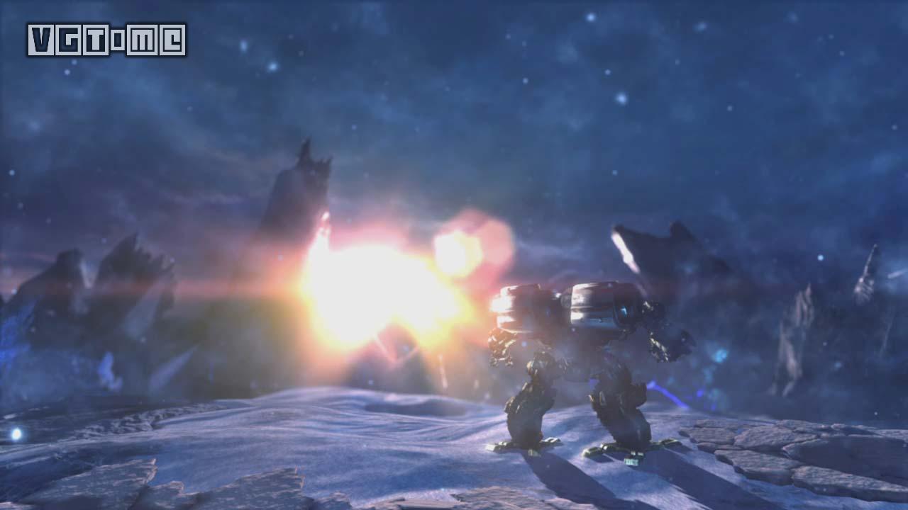 失落的星球3评测：为何成为系列最差？机甲与雪原的光影困局