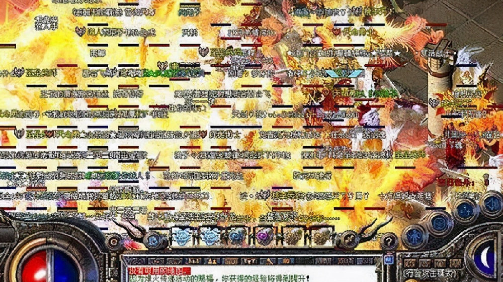 传奇游戏还能靠砍猪爆神装吗？