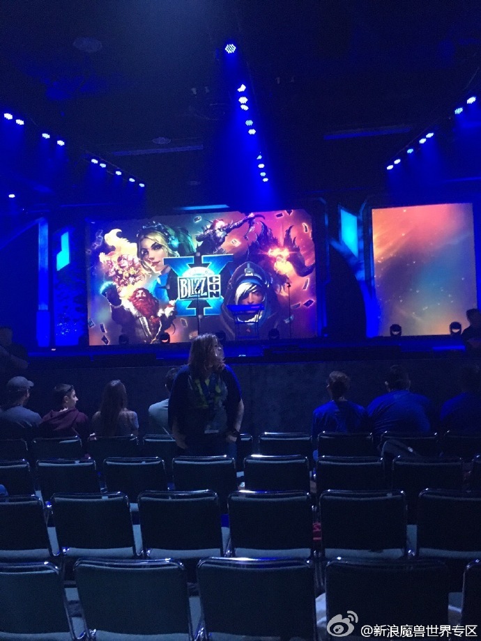 2016暴雪嘉年华电竞赛事结果大揭秘