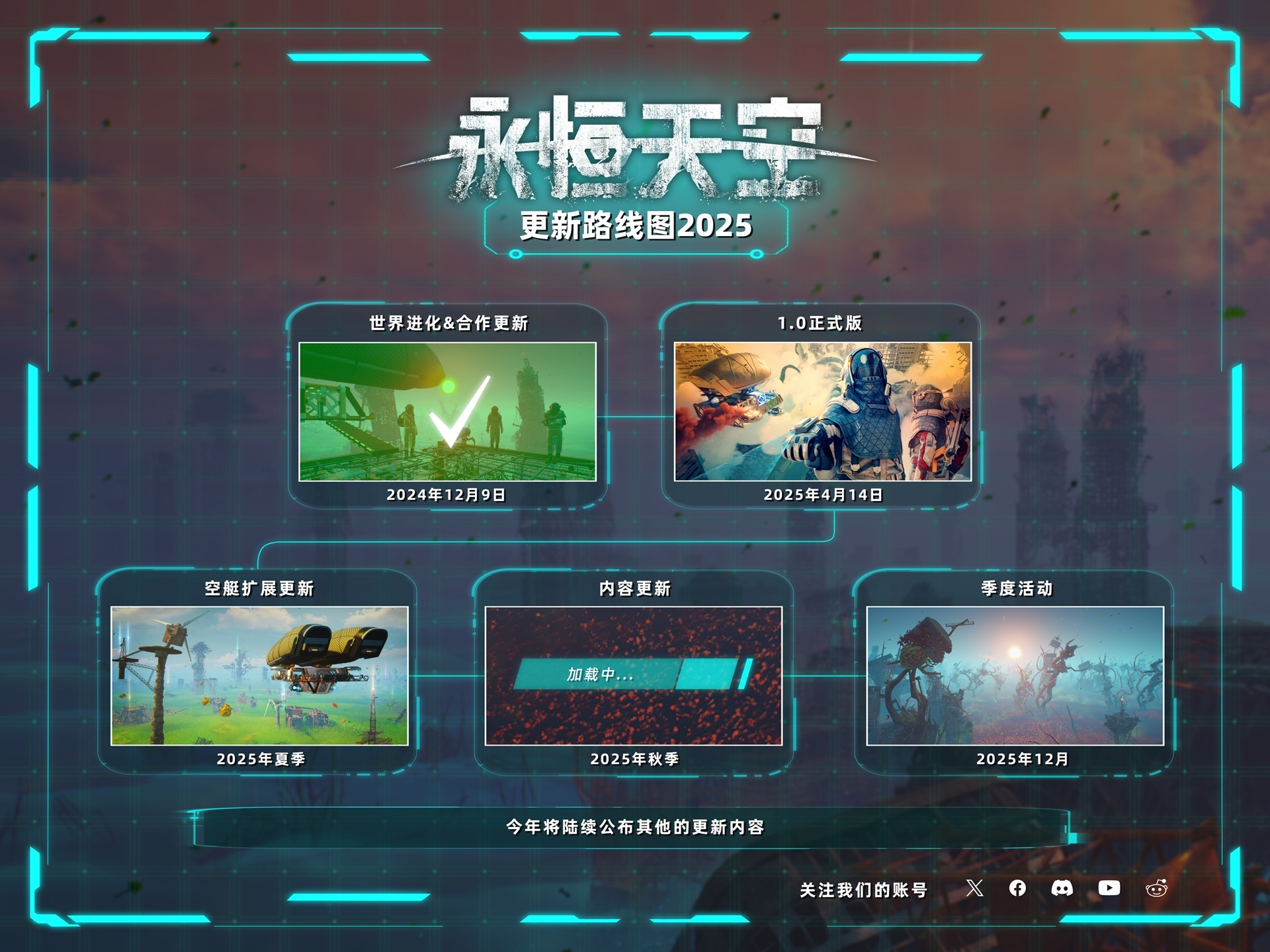 2025年新上线的必玩游戏推荐 2025年新上线的必玩游戏推荐