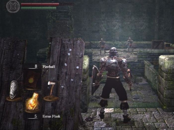 评测:黑暗之魂受死版是否仍是硬核玩家的试金石? 评测:黑暗之魂受死版是否仍是硬核玩家的试金石?