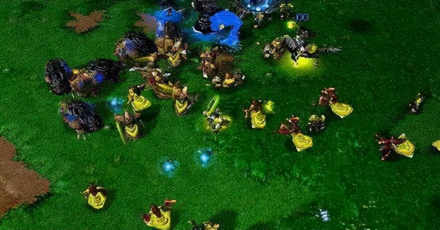 魔兽争霸冰封王座新手怎么玩?种族选择避坑指南 魔兽争霸冰封王座新手怎么玩?种族选择避坑指南