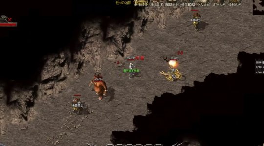 今日新开传奇私服1.85——畅享经典传奇新体验