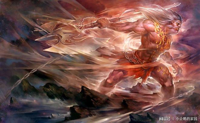 东皇太一:混沌宇宙中的神秘存在与盘古鸿蒙的传说 东皇太一:混沌宇宙中的神秘存在与盘古鸿蒙的传说