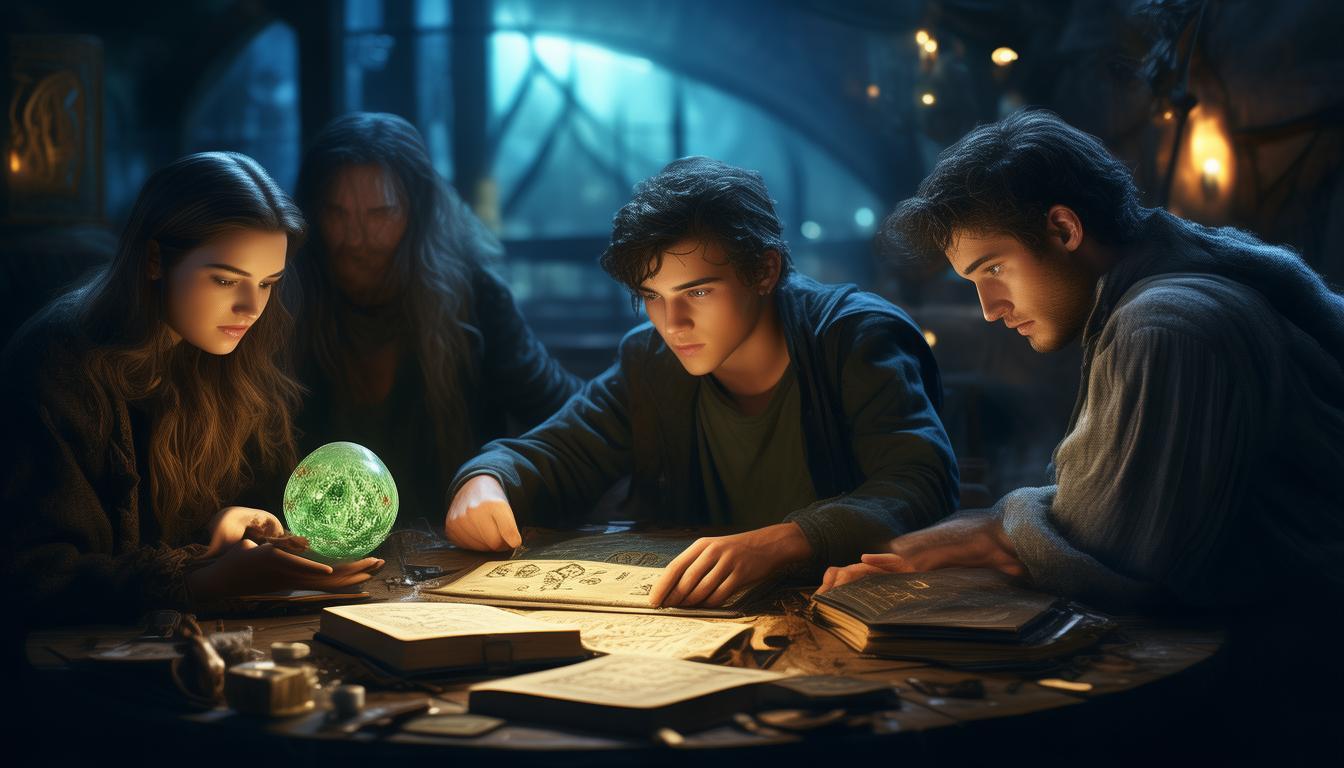 玩黑魔法游戏会怎么样_黑魔法游戏的游戏_黑魔法游戏怎么玩