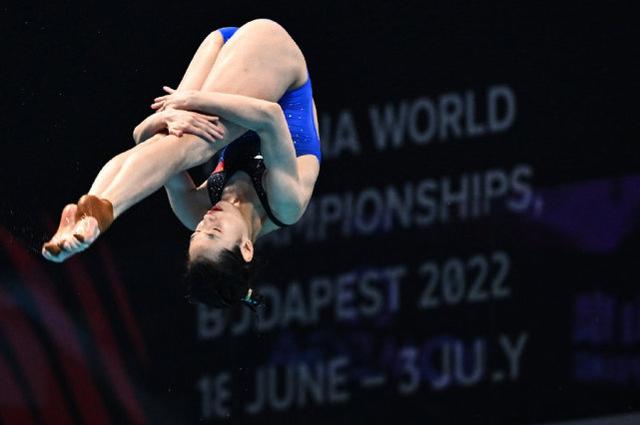 《突发：中国的世界杯比赛视频点击量破3亿，跳水梦之队混团夺金创478.8分纪录》