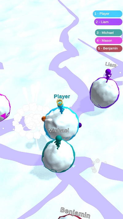 鸭子飞呀飞评测：雪球射击为何让百万玩家熬夜爆肝？